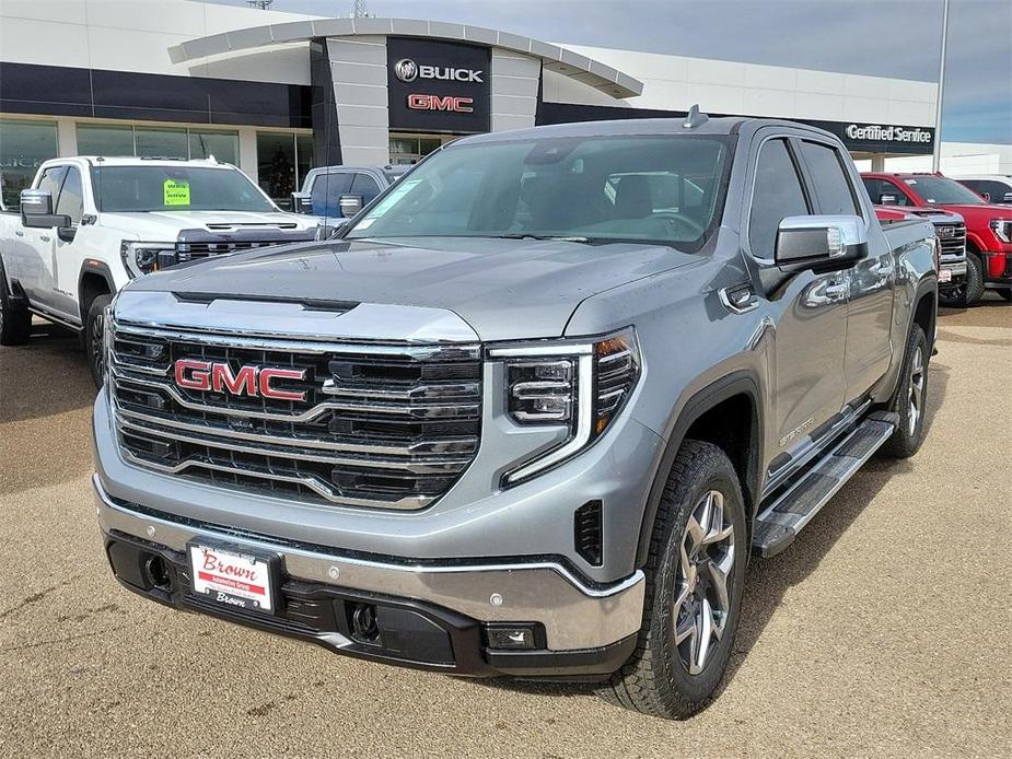 new 2025 GMC Sierra 1500 car, priced at $62,242