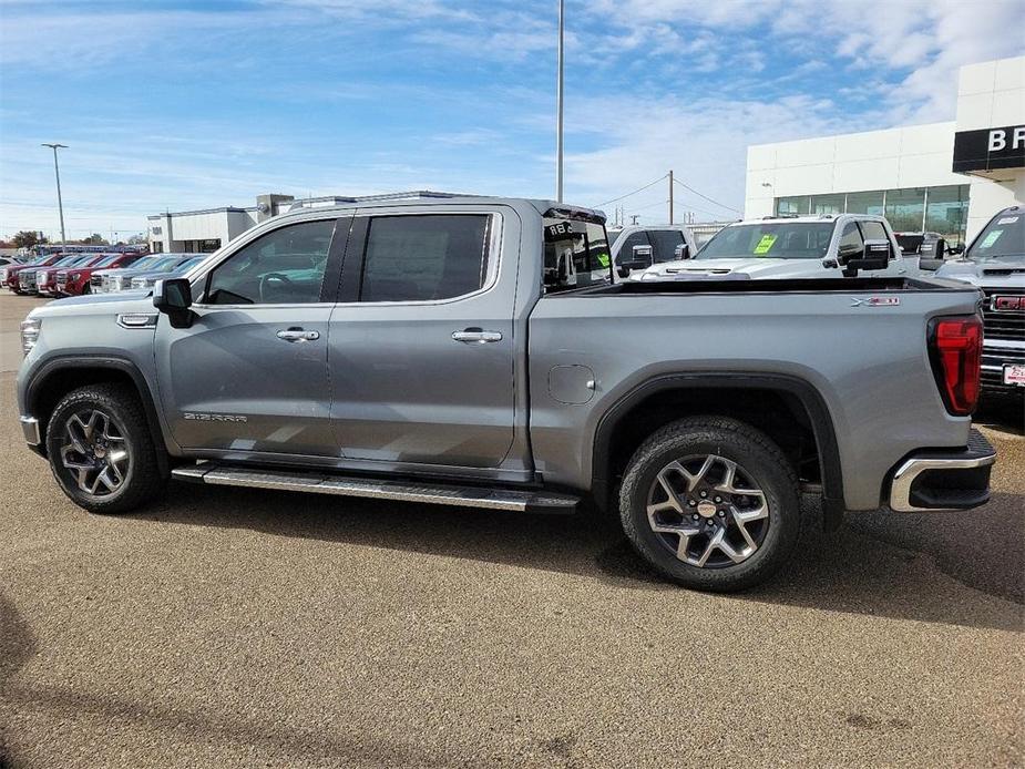 new 2025 GMC Sierra 1500 car, priced at $62,242