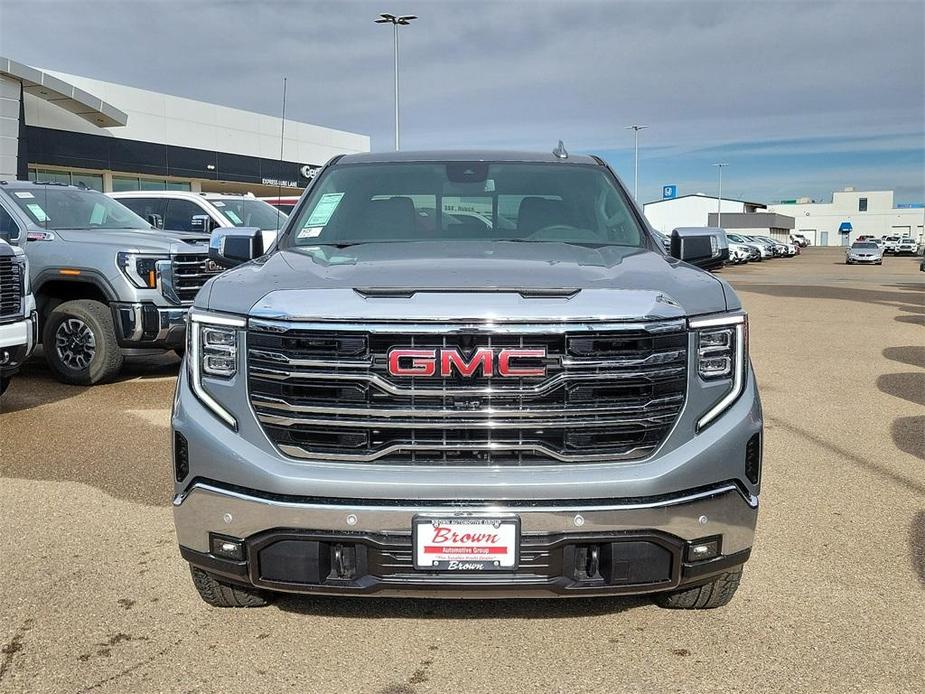 new 2025 GMC Sierra 1500 car, priced at $62,242