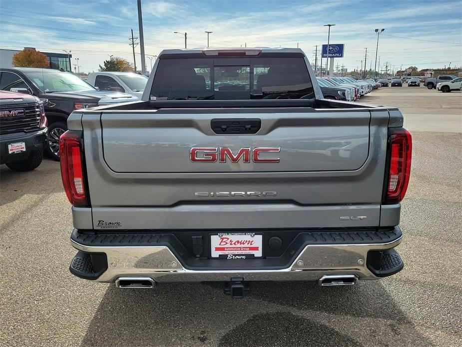 new 2025 GMC Sierra 1500 car, priced at $62,242