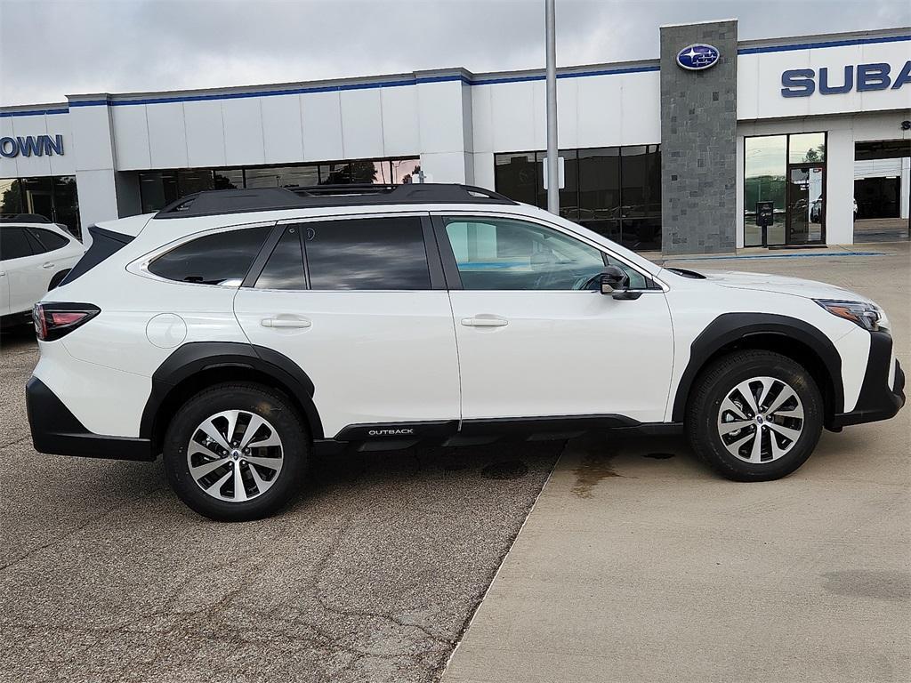 new 2025 Subaru Outback car, priced at $35,462