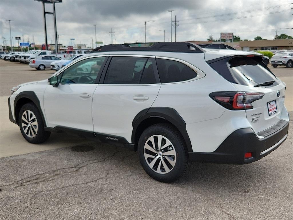 new 2025 Subaru Outback car, priced at $35,462