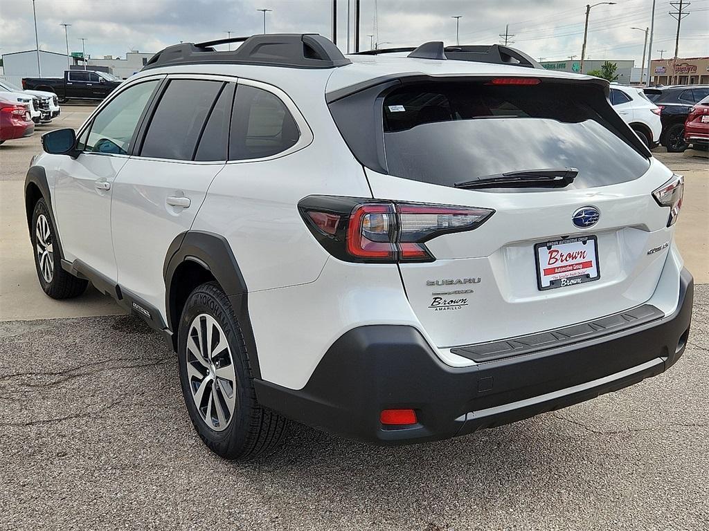 new 2025 Subaru Outback car, priced at $35,462