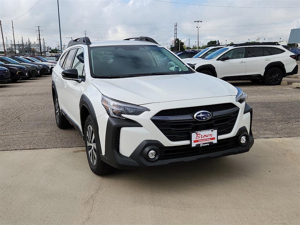 new 2025 Subaru Outback car, priced at $35,462