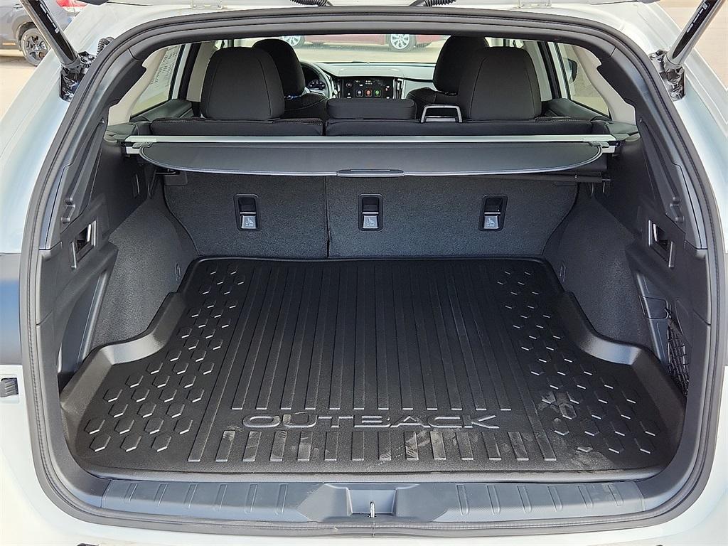 new 2025 Subaru Outback car, priced at $35,462