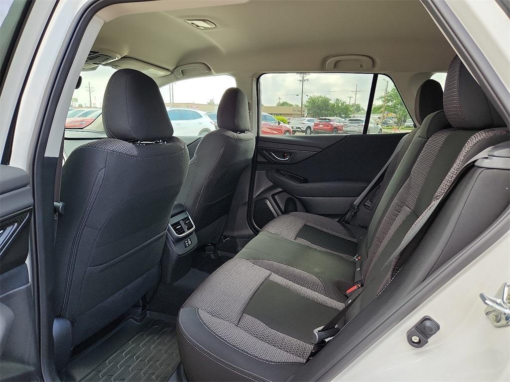 new 2025 Subaru Outback car, priced at $35,462