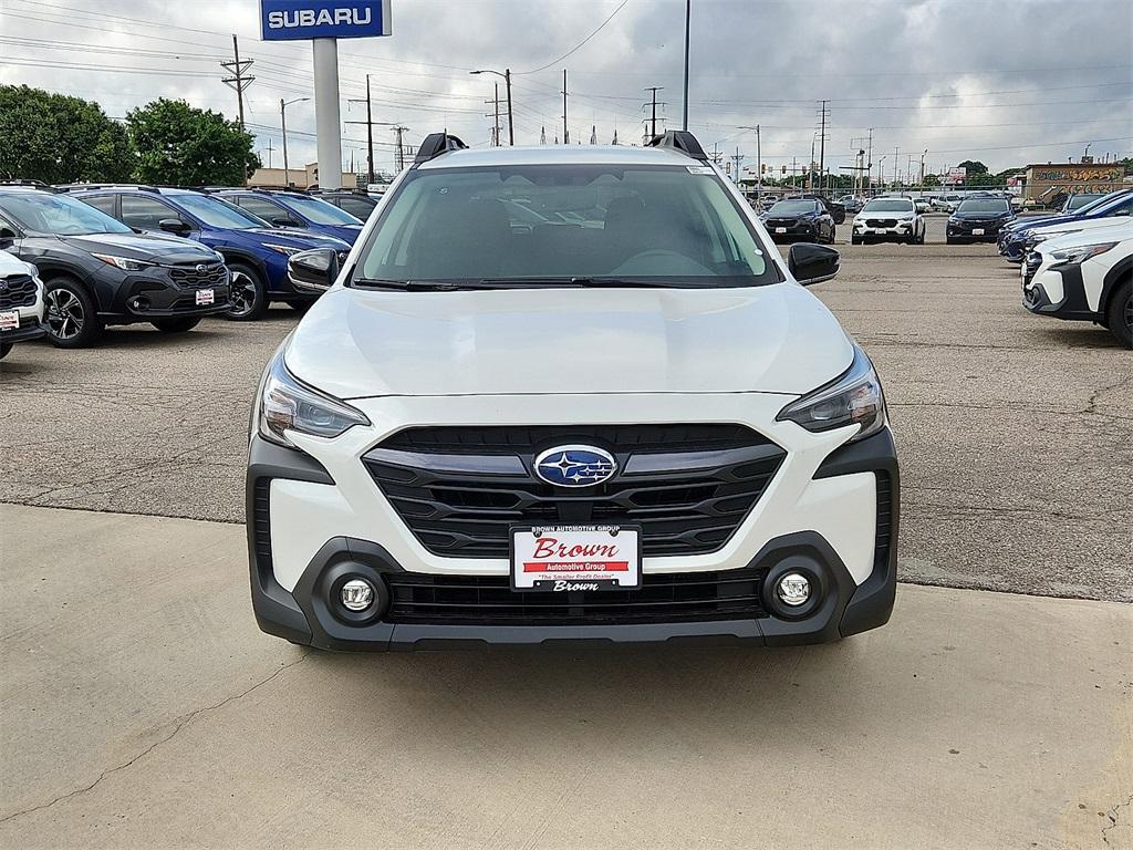 new 2025 Subaru Outback car, priced at $35,462