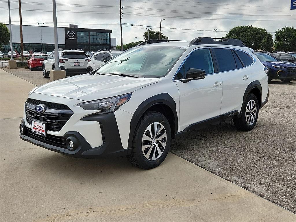 new 2025 Subaru Outback car, priced at $35,462
