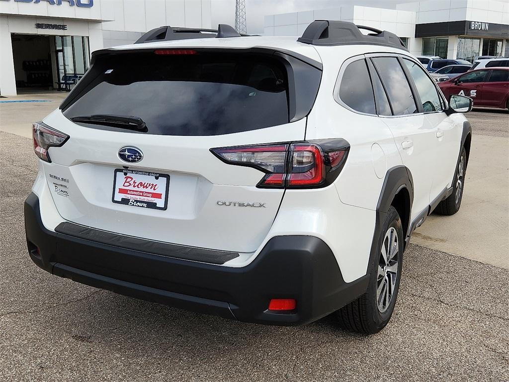 new 2025 Subaru Outback car, priced at $35,462