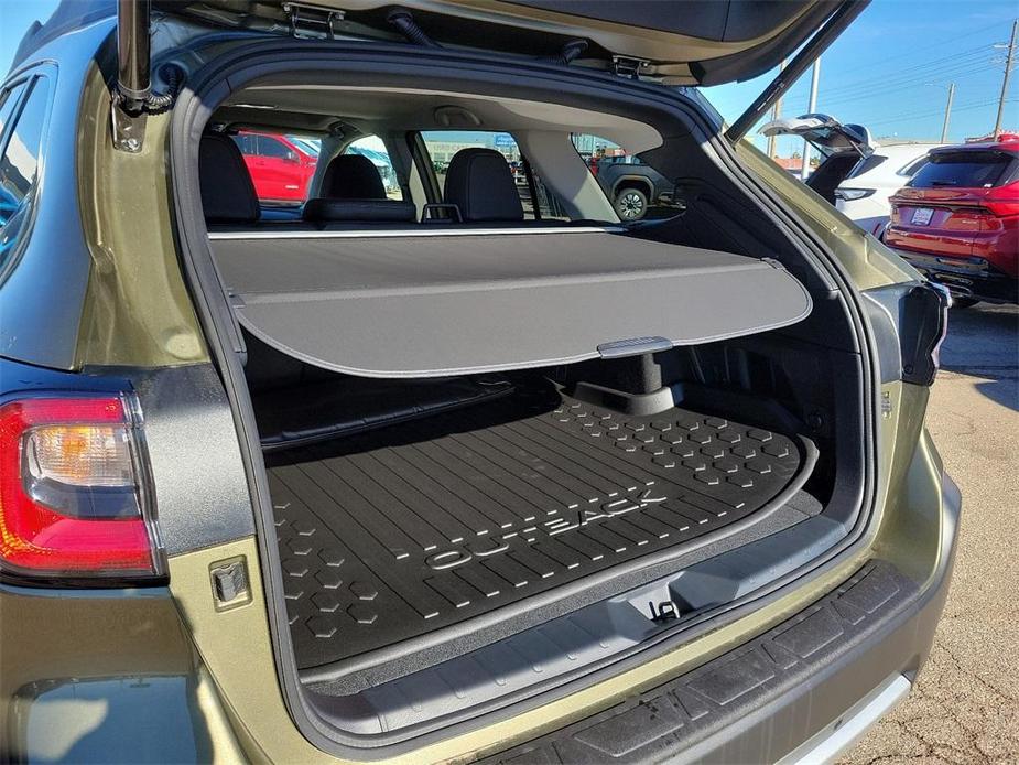 new 2025 Subaru Outback car, priced at $43,000