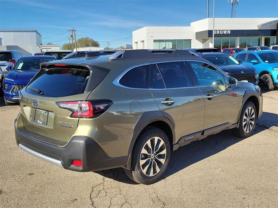 new 2025 Subaru Outback car, priced at $43,000