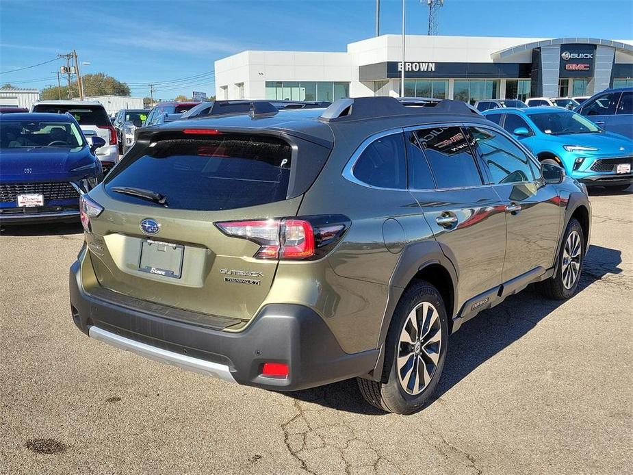 new 2025 Subaru Outback car, priced at $43,000