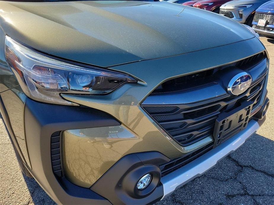 new 2025 Subaru Outback car, priced at $43,000