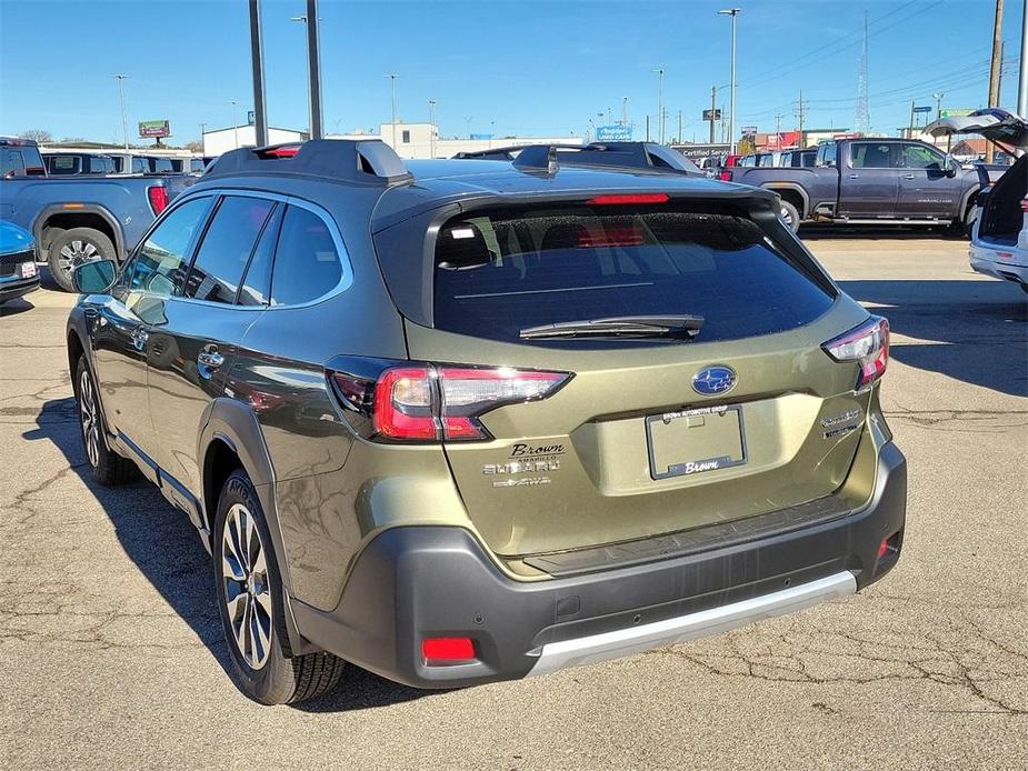 new 2025 Subaru Outback car, priced at $43,000