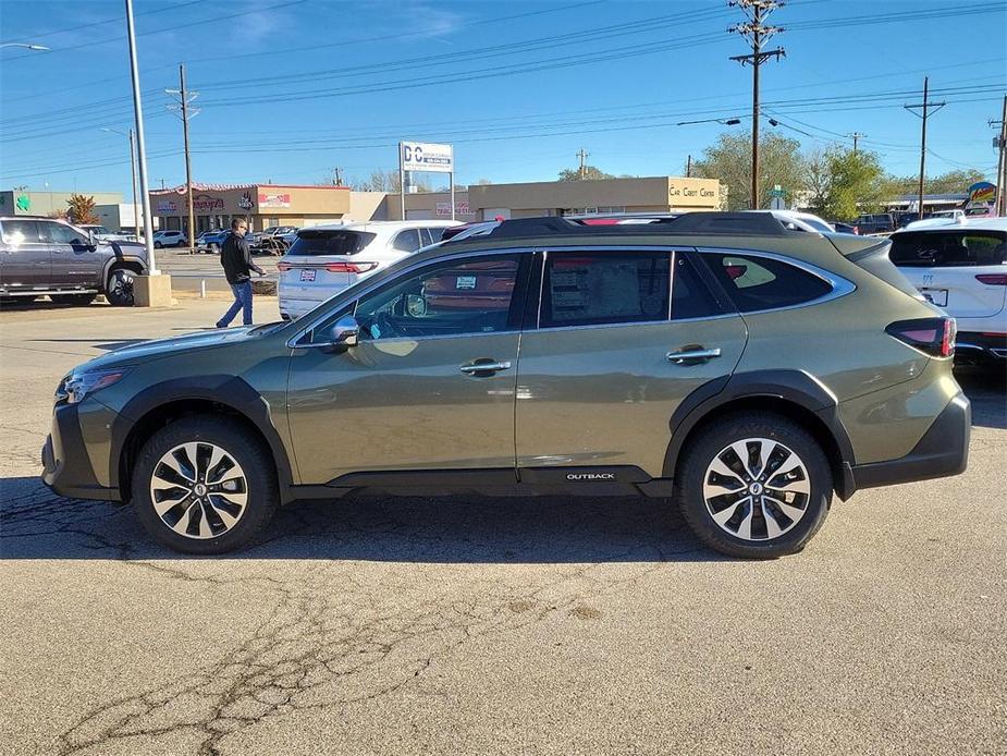 new 2025 Subaru Outback car, priced at $43,000