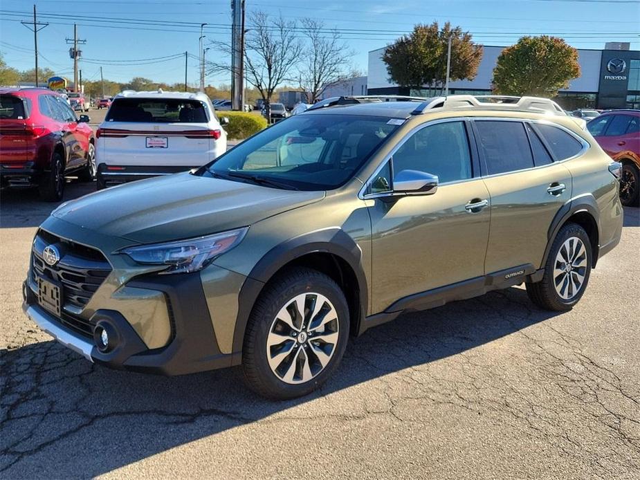 new 2025 Subaru Outback car, priced at $43,000