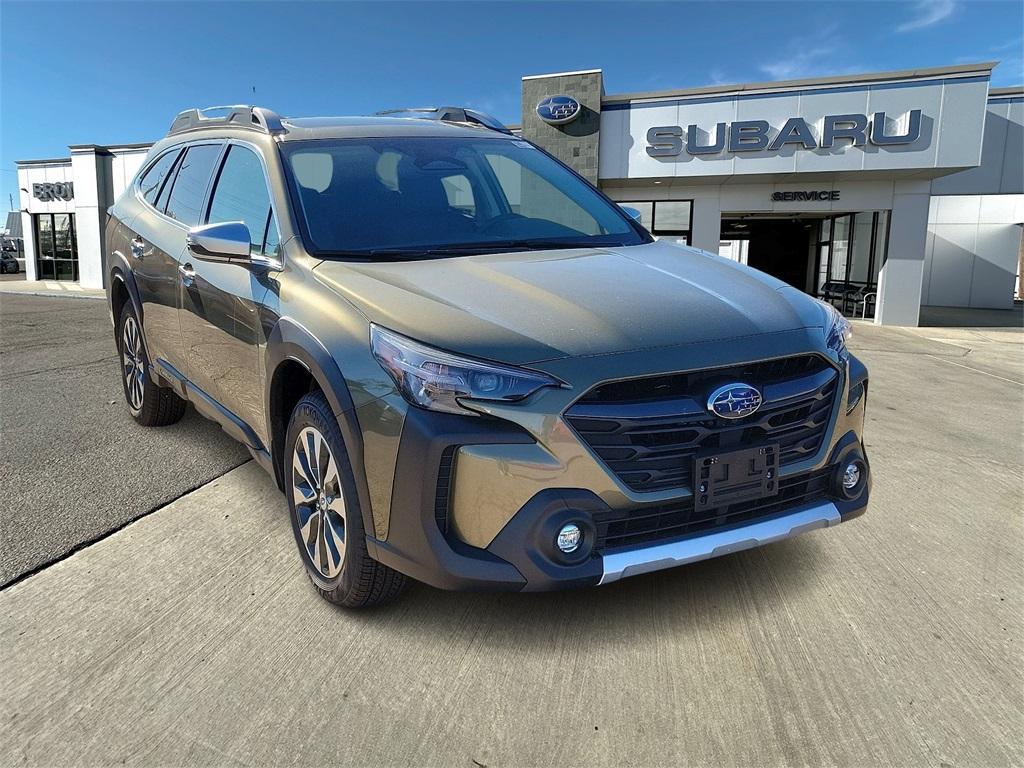 new 2025 Subaru Outback car, priced at $43,000