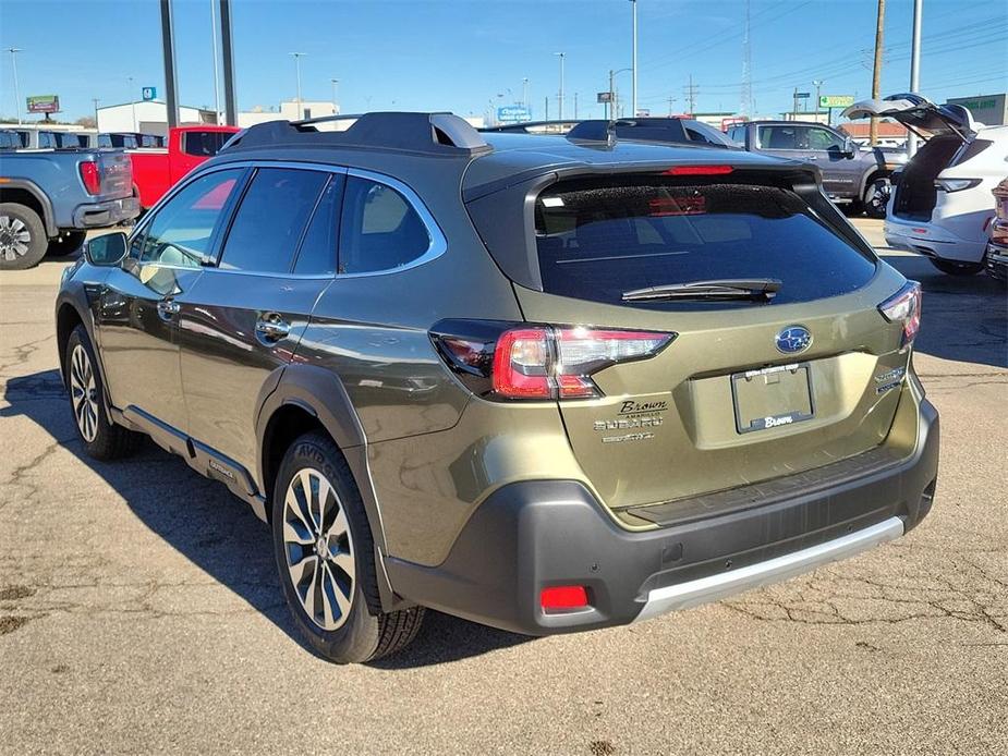 new 2025 Subaru Outback car, priced at $43,000