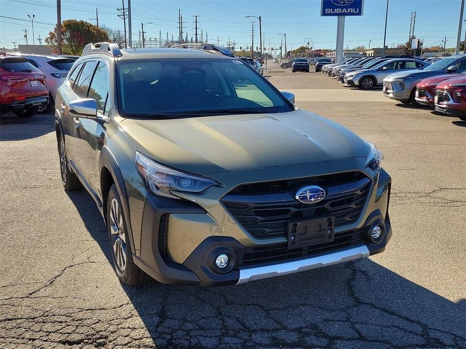 new 2025 Subaru Outback car, priced at $43,000