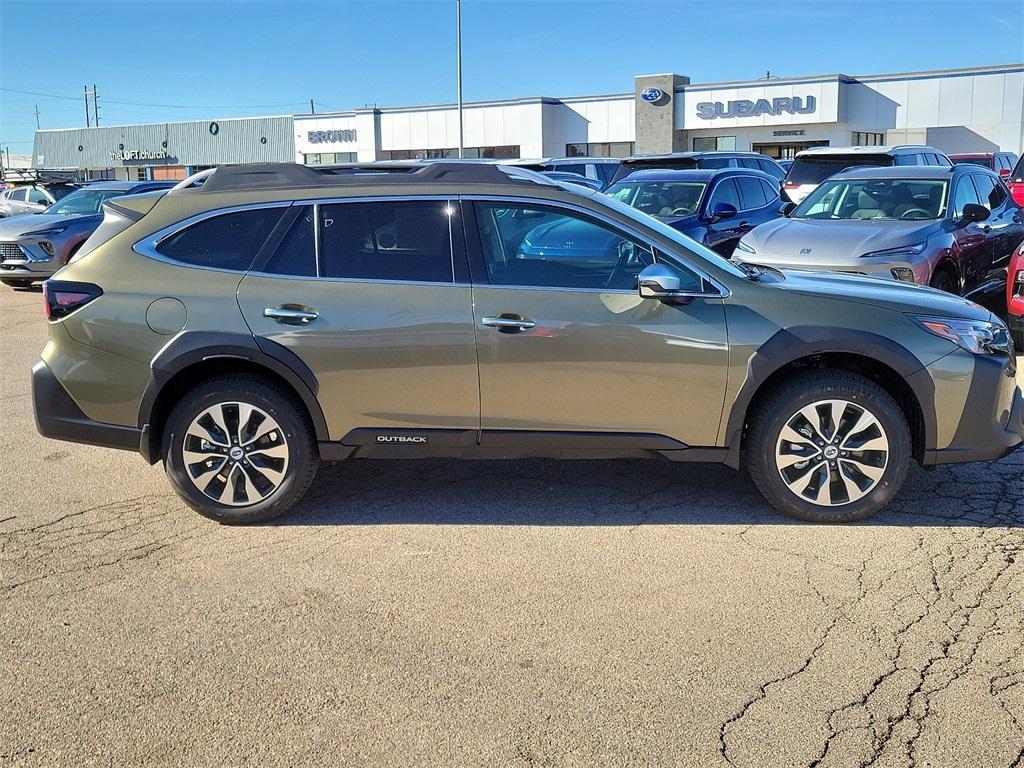 new 2025 Subaru Outback car, priced at $43,000