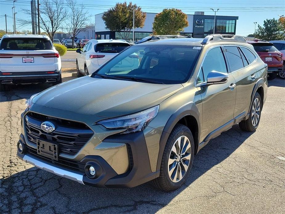 new 2025 Subaru Outback car, priced at $43,000