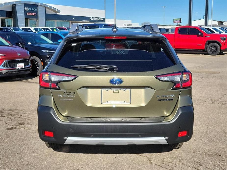 new 2025 Subaru Outback car, priced at $43,000