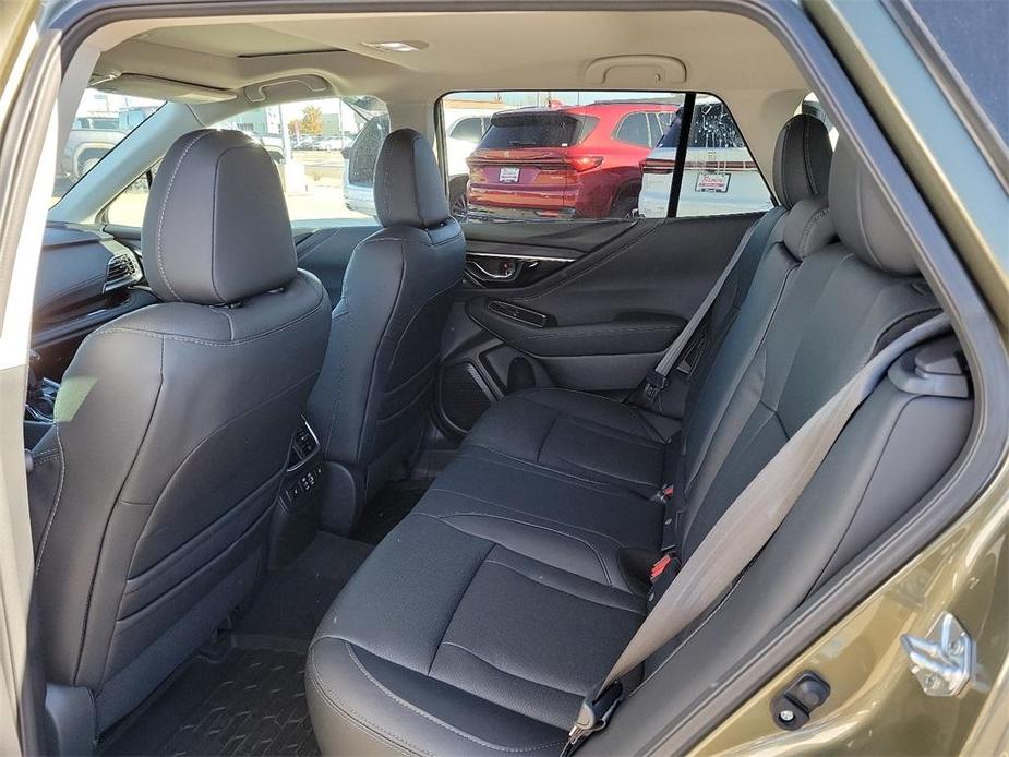 new 2025 Subaru Outback car, priced at $43,000