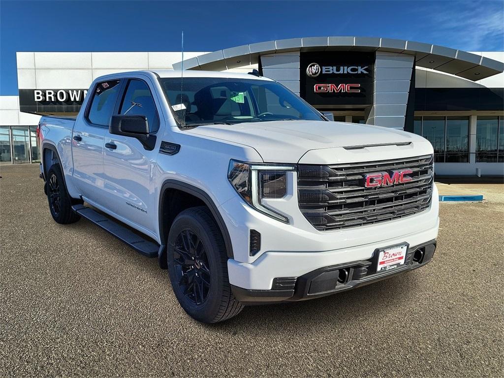 new 2025 GMC Sierra 1500 car, priced at $51,324