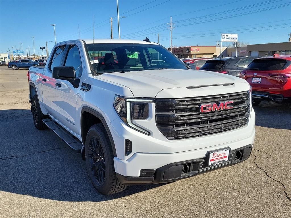 new 2025 GMC Sierra 1500 car, priced at $51,324