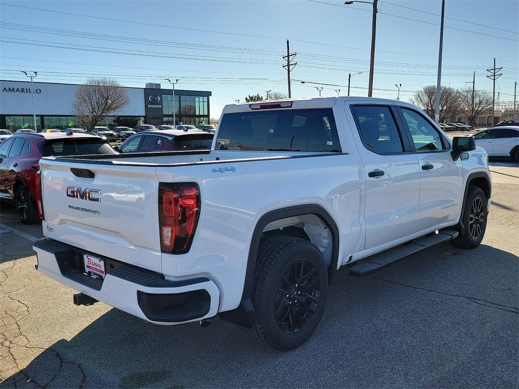 new 2025 GMC Sierra 1500 car, priced at $51,324