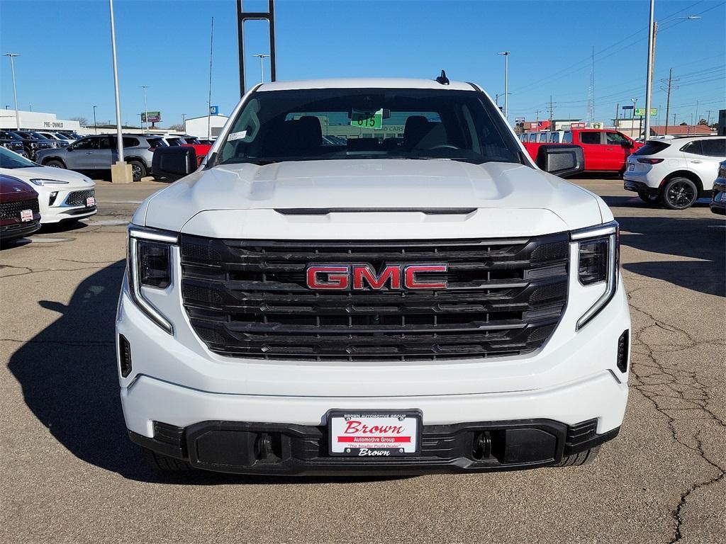 new 2025 GMC Sierra 1500 car, priced at $51,324