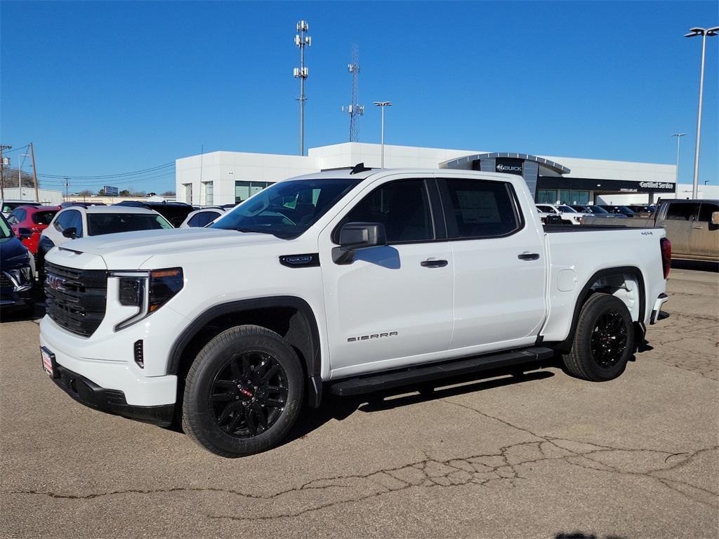 new 2025 GMC Sierra 1500 car, priced at $51,324