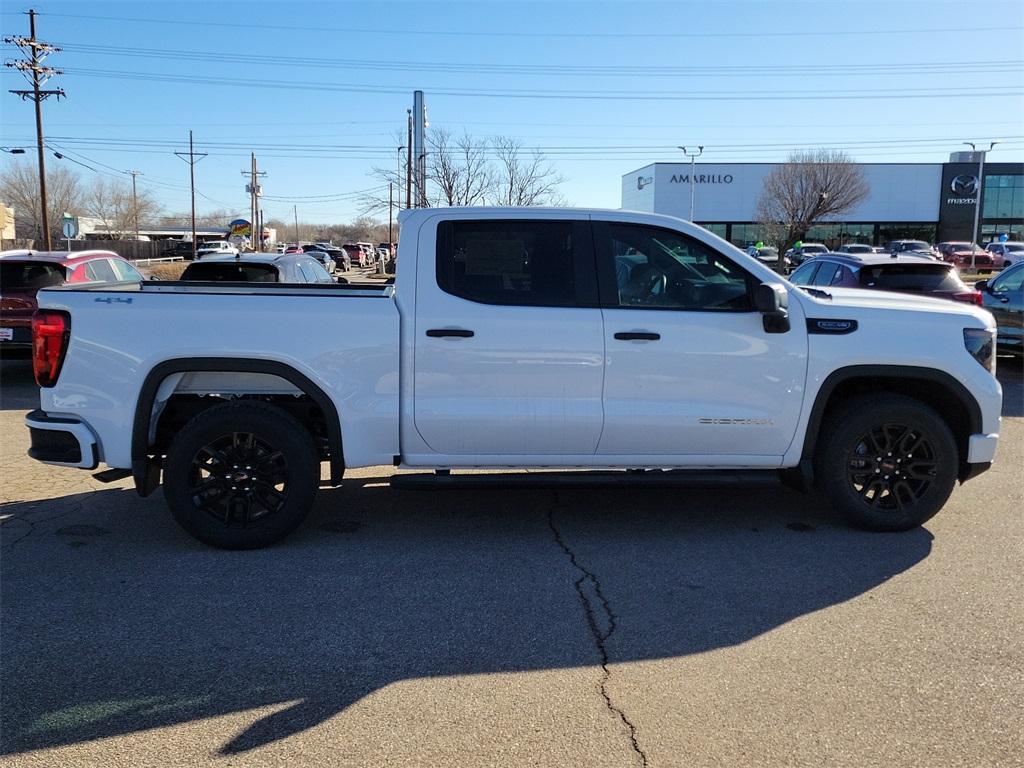 new 2025 GMC Sierra 1500 car, priced at $51,324