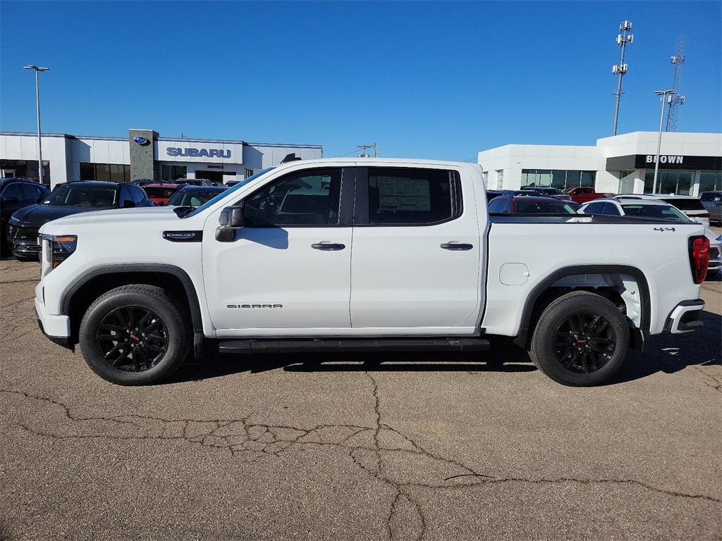 new 2025 GMC Sierra 1500 car, priced at $51,324