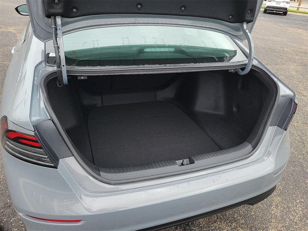 new 2025 Honda Accord car, priced at $31,595