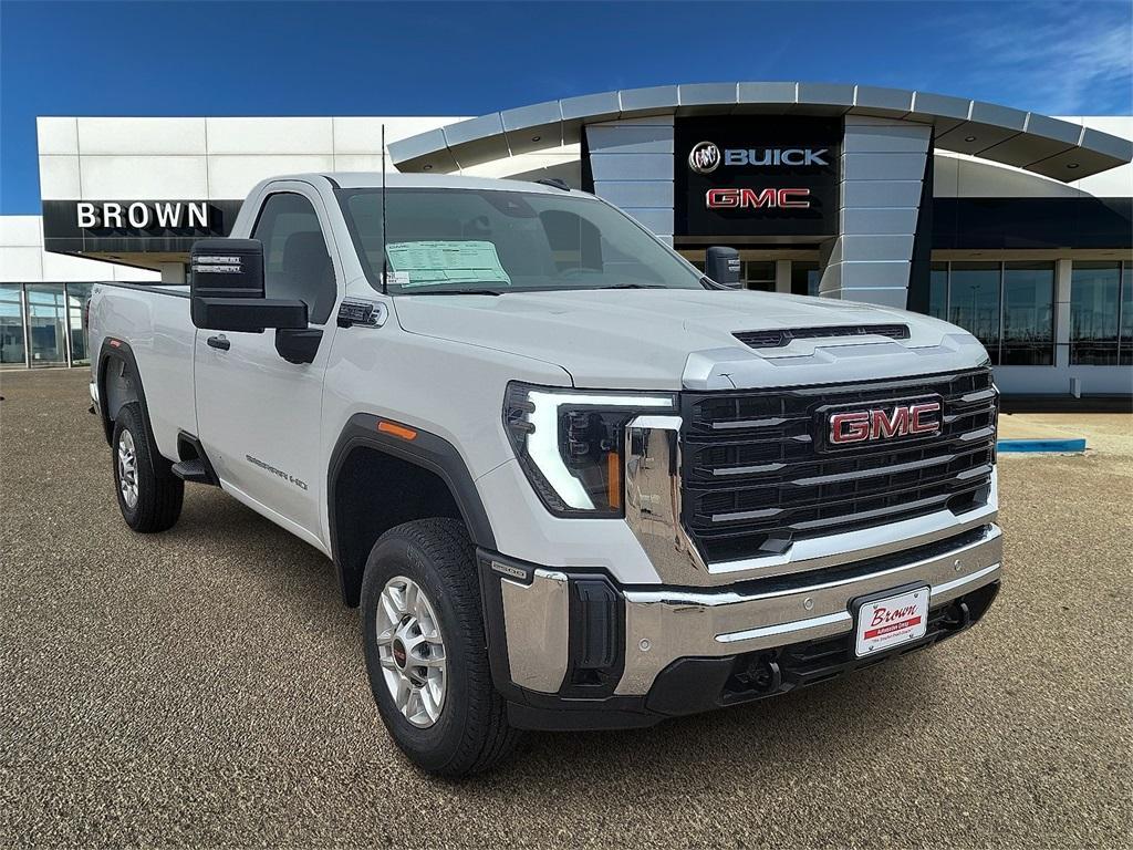 new 2025 GMC Sierra 2500 car, priced at $51,651