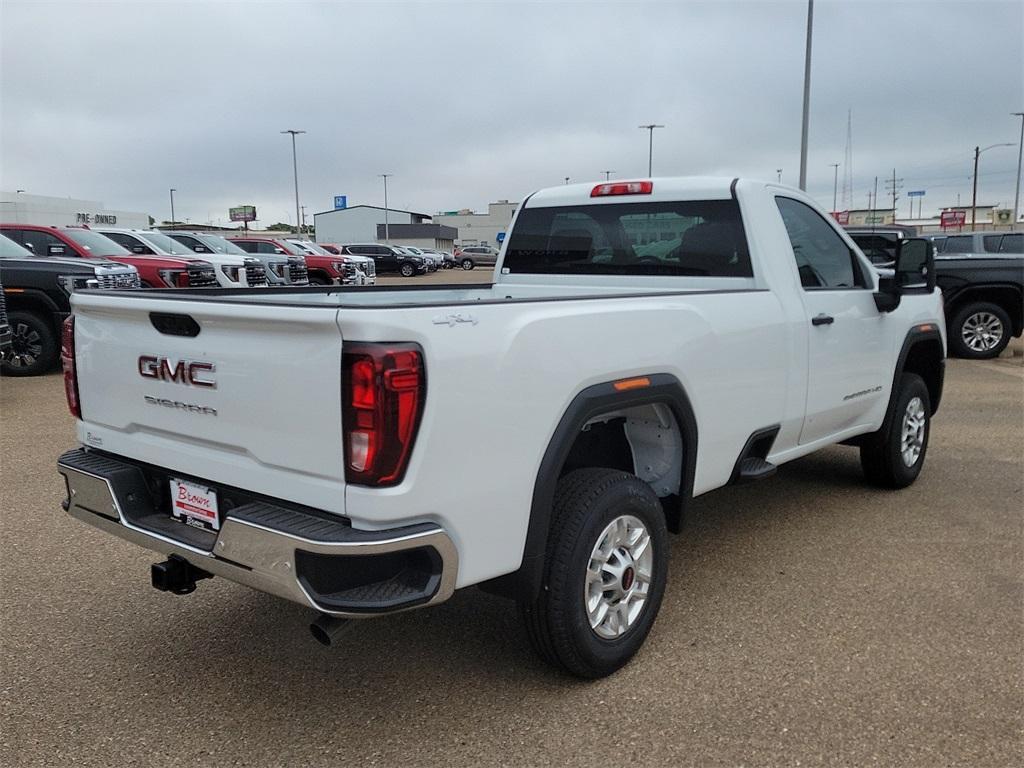 new 2025 GMC Sierra 2500 car, priced at $51,651