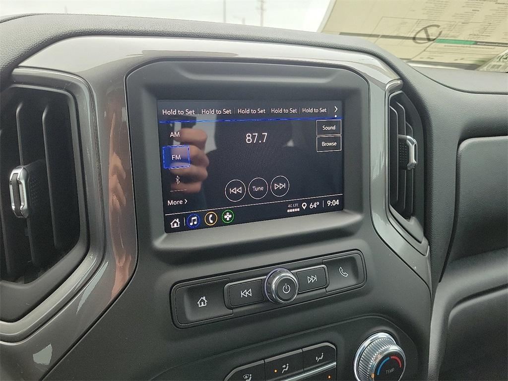new 2025 GMC Sierra 2500 car, priced at $51,651