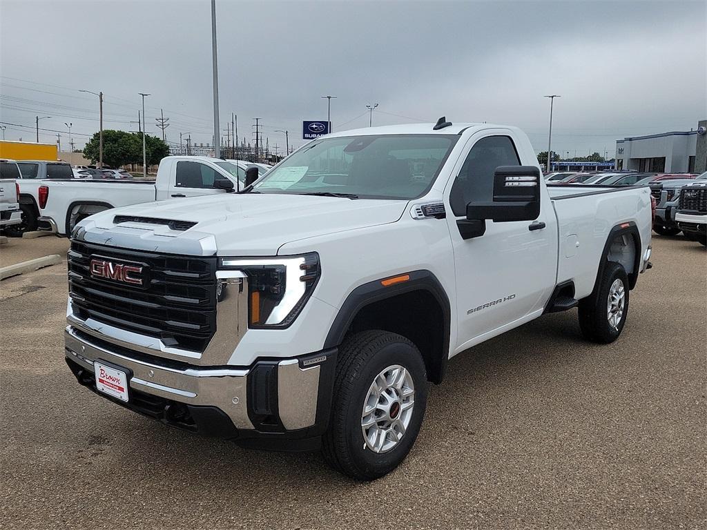 new 2025 GMC Sierra 2500 car, priced at $51,651