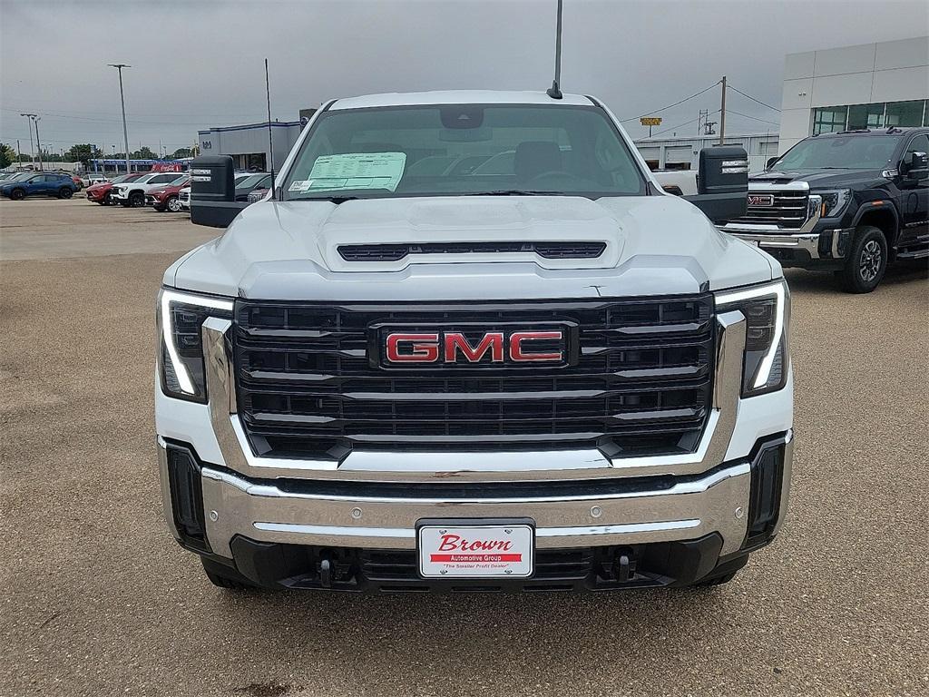 new 2025 GMC Sierra 2500 car, priced at $51,651