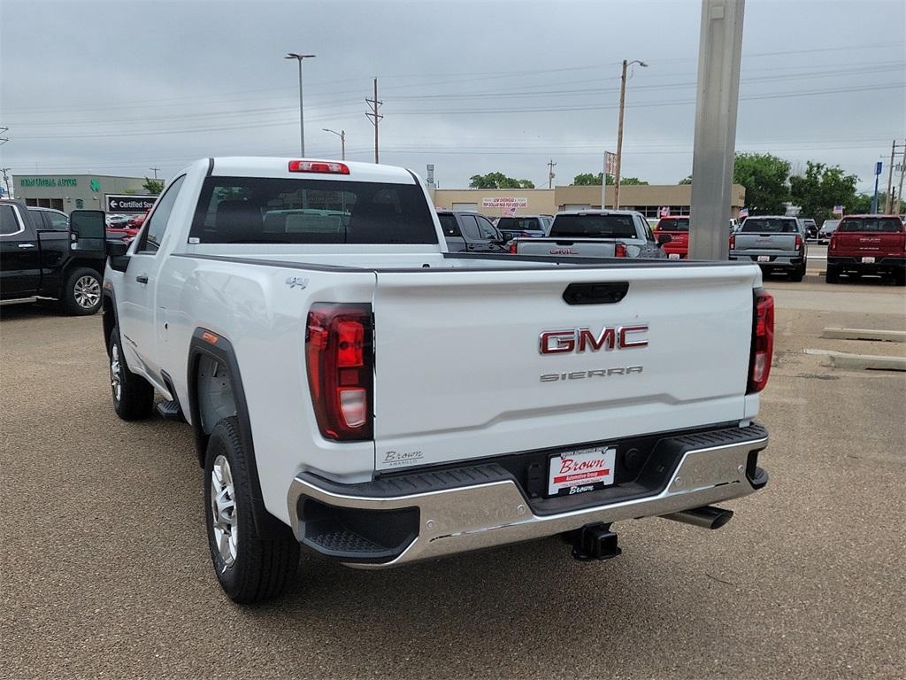 new 2025 GMC Sierra 2500 car, priced at $51,651