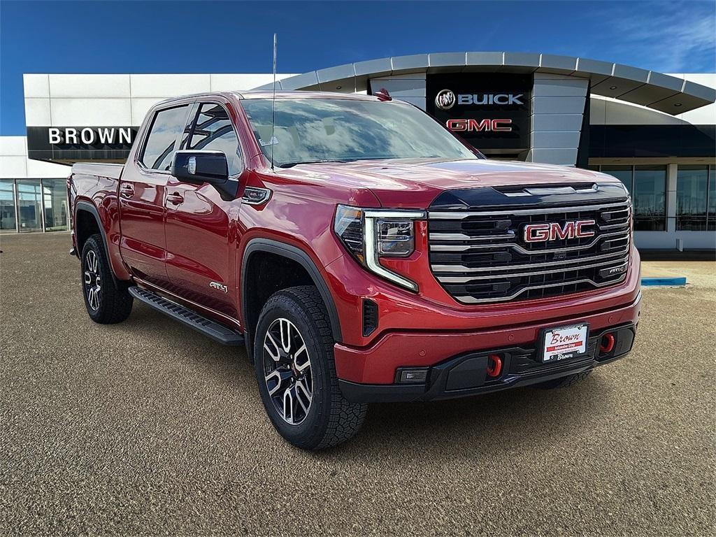 new 2025 GMC Sierra 1500 car, priced at $69,612