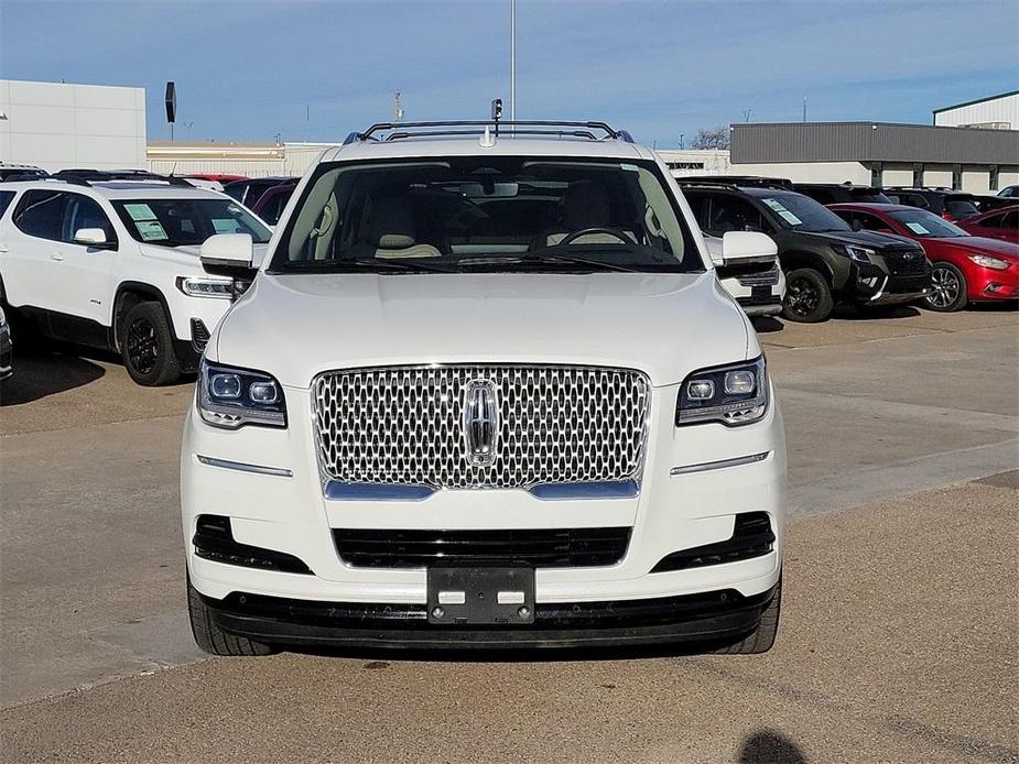 used 2022 Lincoln Navigator car, priced at $56,500