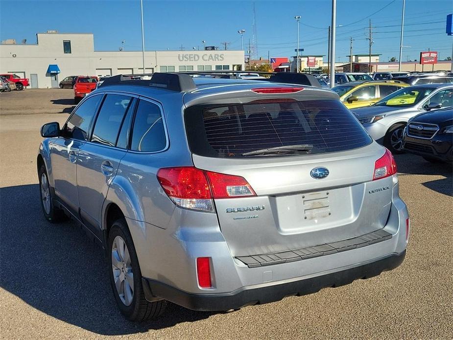 used 2012 Subaru Outback car, priced at $9,346