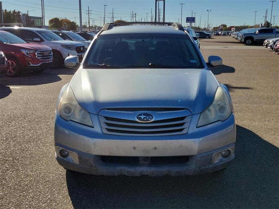 used 2012 Subaru Outback car, priced at $9,346