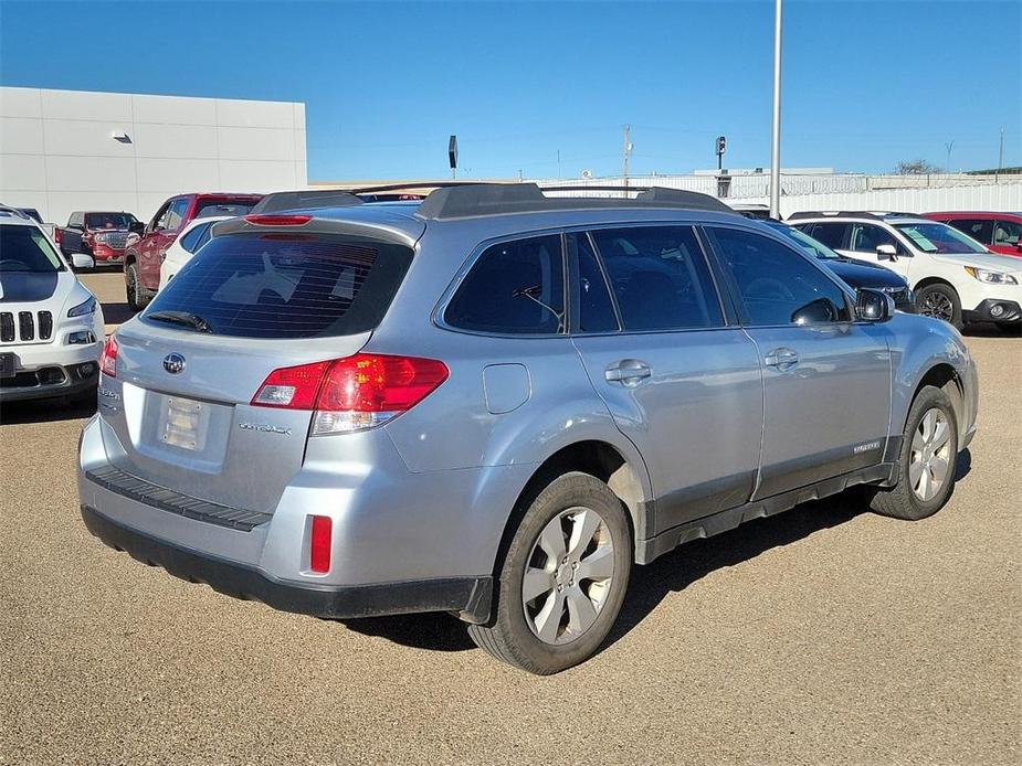 used 2012 Subaru Outback car, priced at $9,346