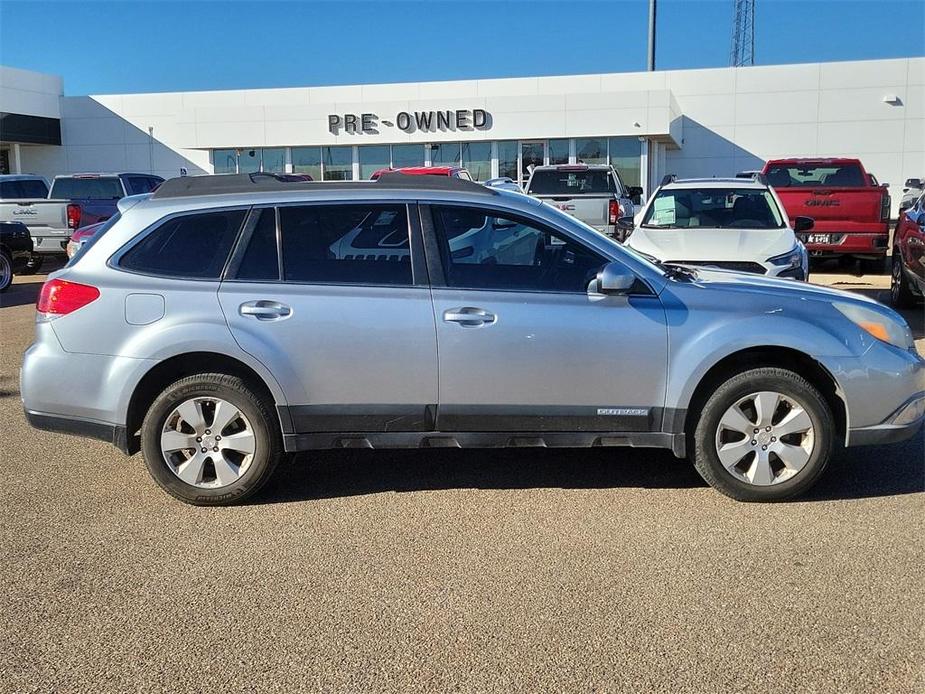 used 2012 Subaru Outback car, priced at $9,346