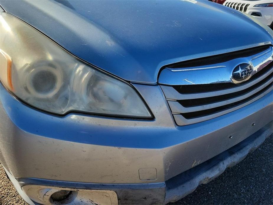 used 2012 Subaru Outback car, priced at $9,346