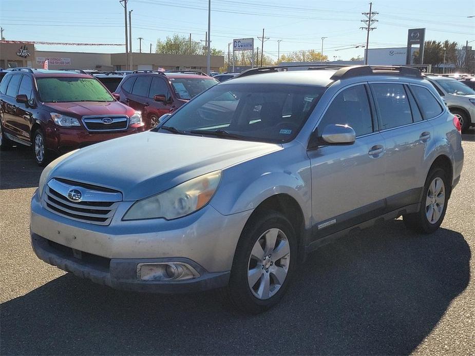 used 2012 Subaru Outback car, priced at $9,346