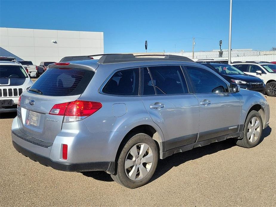 used 2012 Subaru Outback car, priced at $9,346